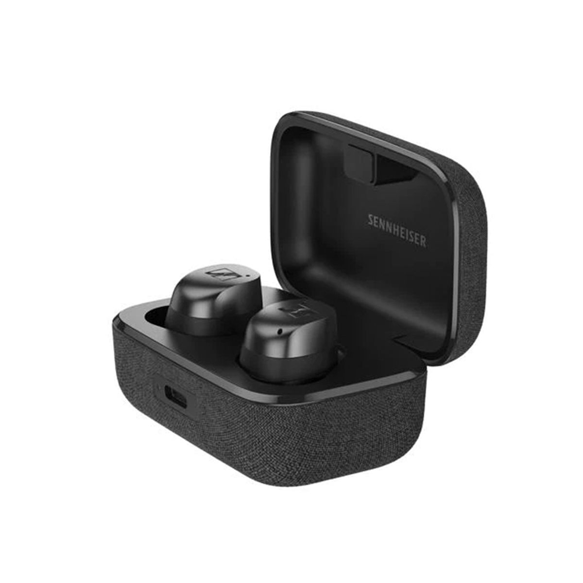 젠하이저(SENNHEISER) MTW4 모멘텀4 TW 이어폰 [ 블랙 그래파이트/  화이트 실버 / 블랙 코퍼 ]