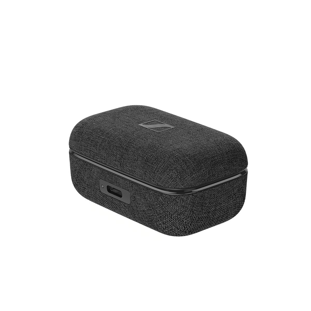 젠하이저(SENNHEISER) MTW4 모멘텀4 TW 이어폰 [ 블랙 그래파이트/  화이트 실버 / 블랙 코퍼 ]
