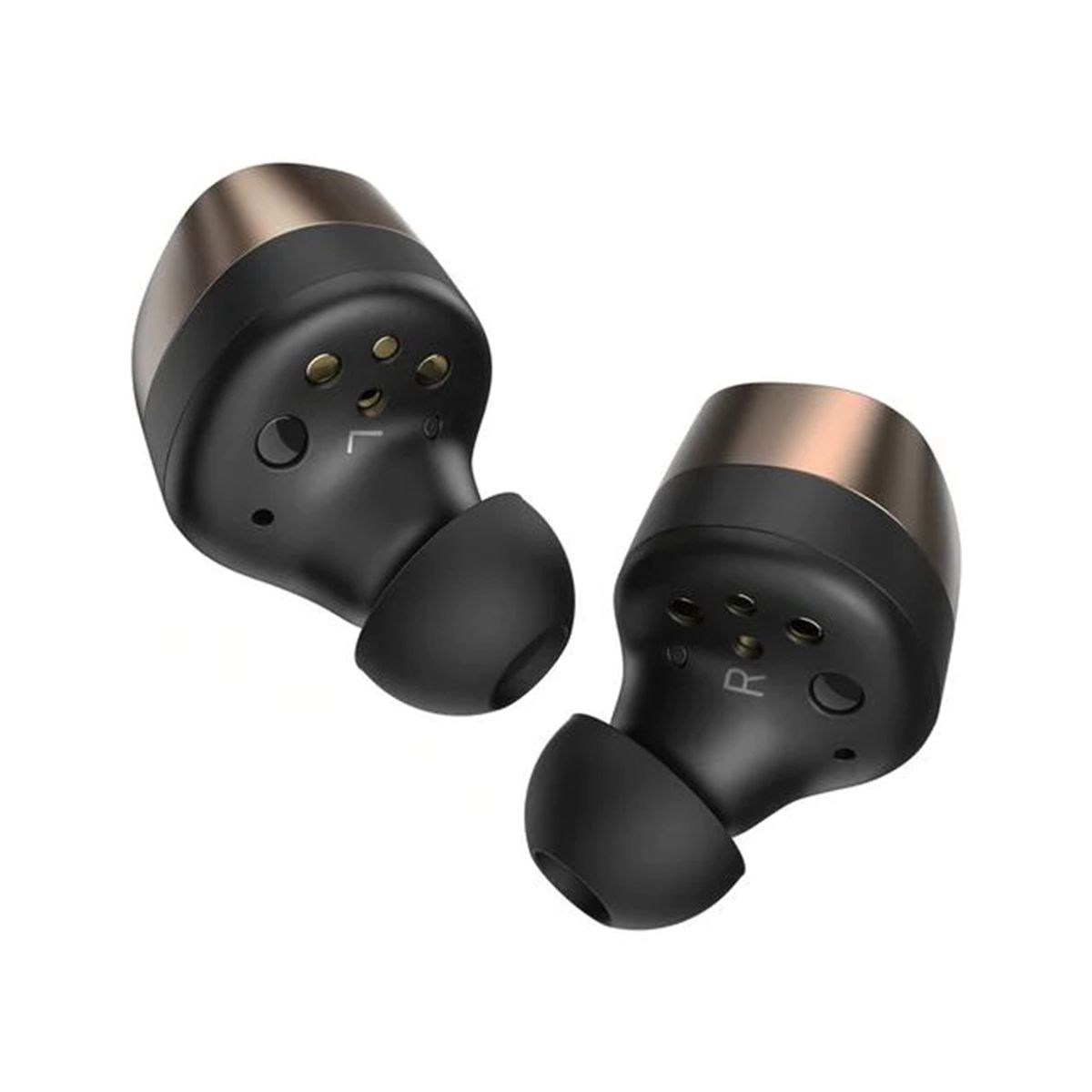 젠하이저(SENNHEISER) MTW4 모멘텀4 TW 이어폰 [ 블랙 그래파이트/  화이트 실버 / 블랙 코퍼 ]