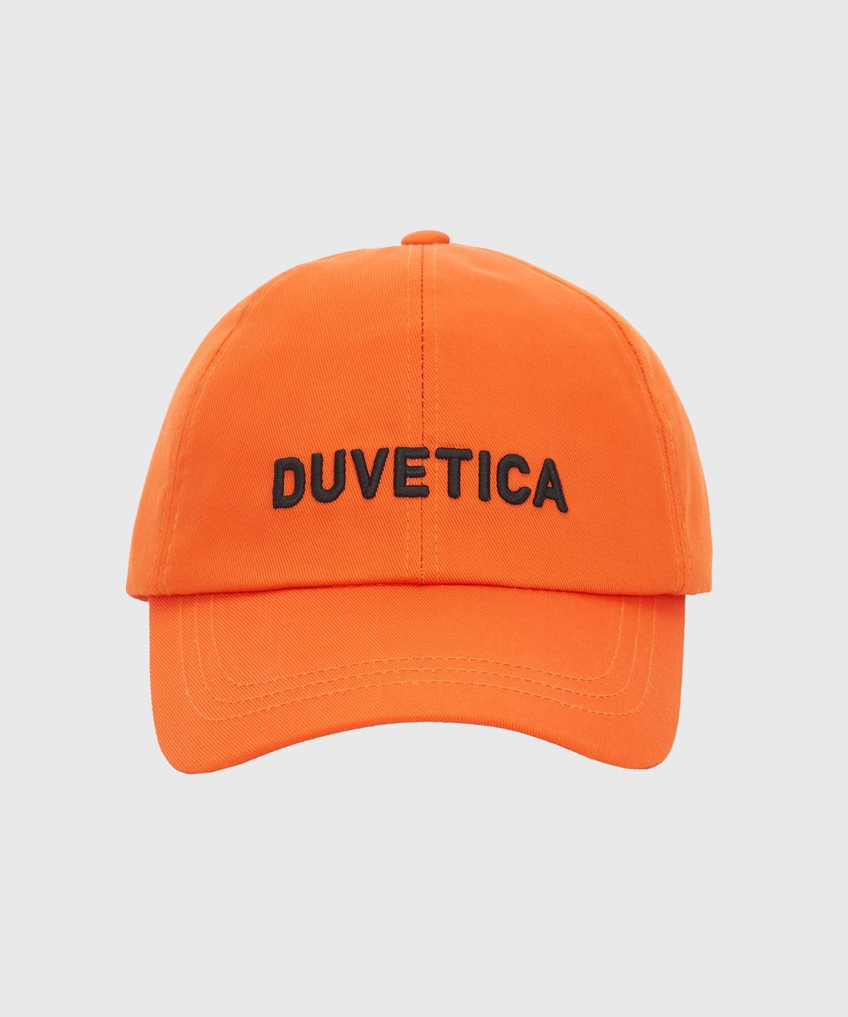 듀베티카(DUVETICA) 푸체키오(오렌지)(남여공용 볼캡)