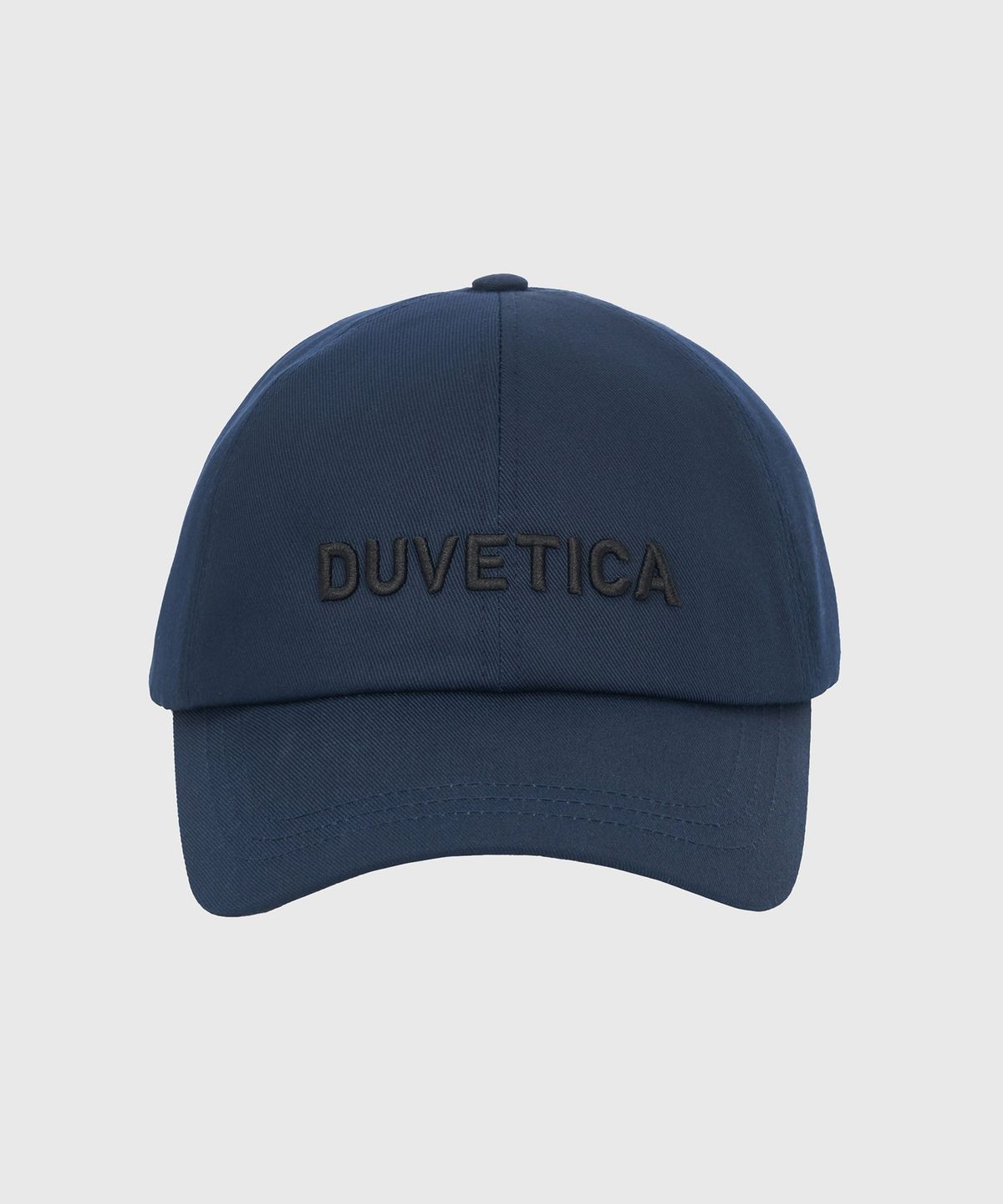 듀베티카(DUVETICA) 푸체키오(네이비)(남여공용 볼캡)