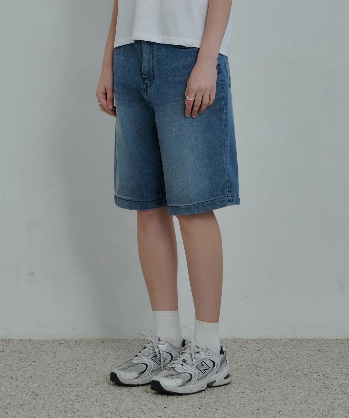 판도라핏(PANDORAFIT) [SHORTS] Perth Bermuda Pants