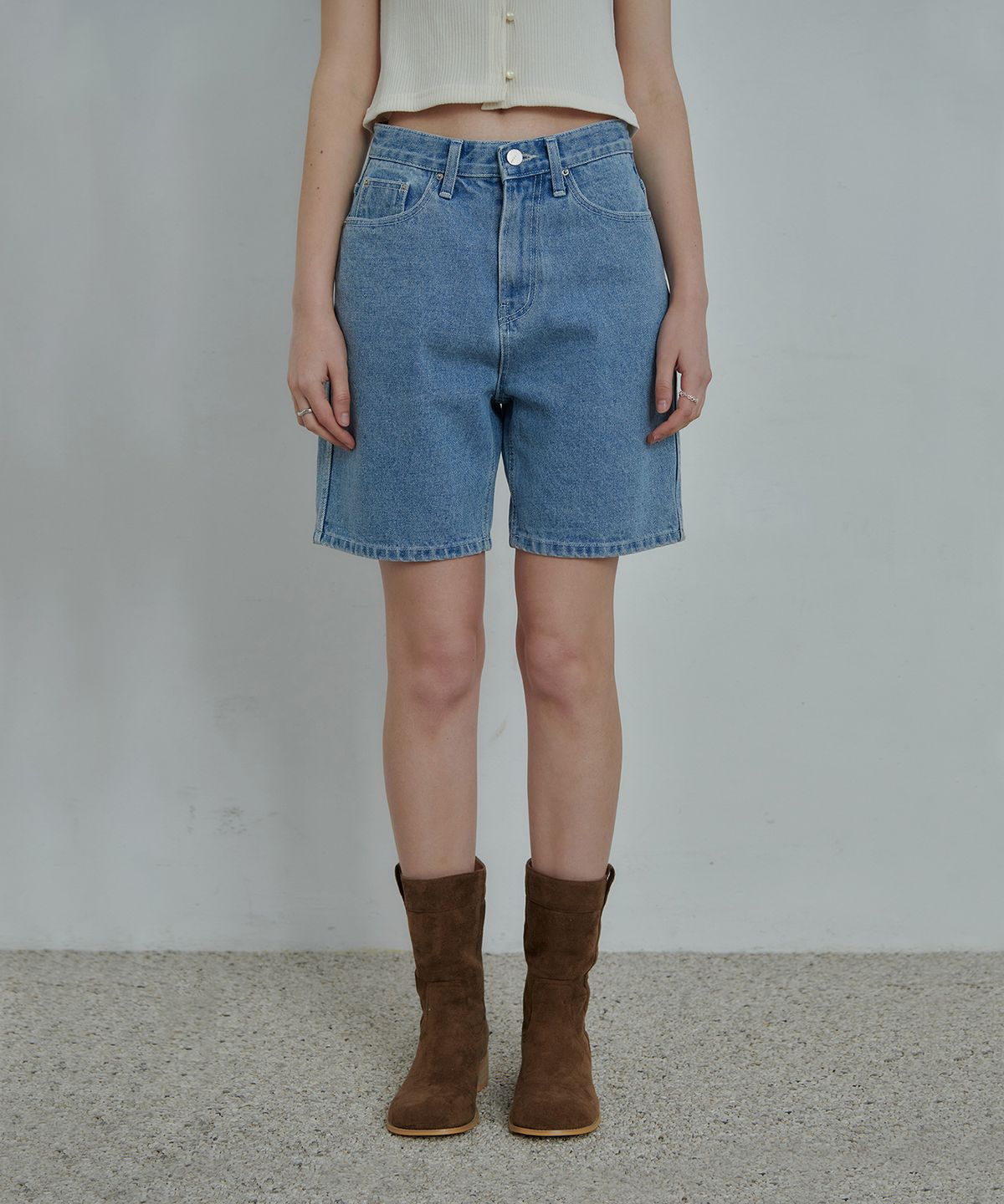 판도라핏(PANDORAFIT) [SHORTS] Lopez Basic Pants