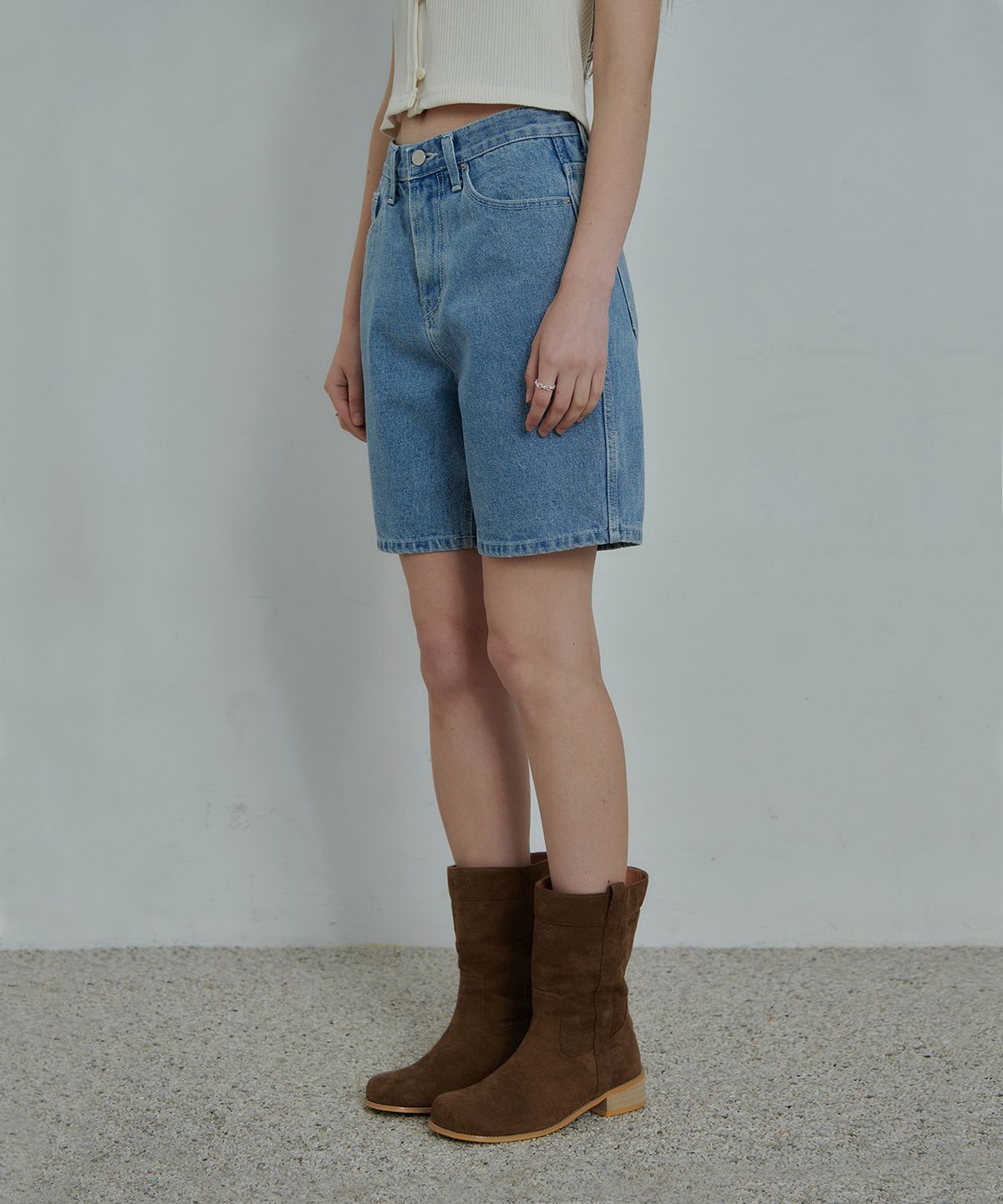 판도라핏(PANDORAFIT) [SHORTS] Lopez Basic Pants
