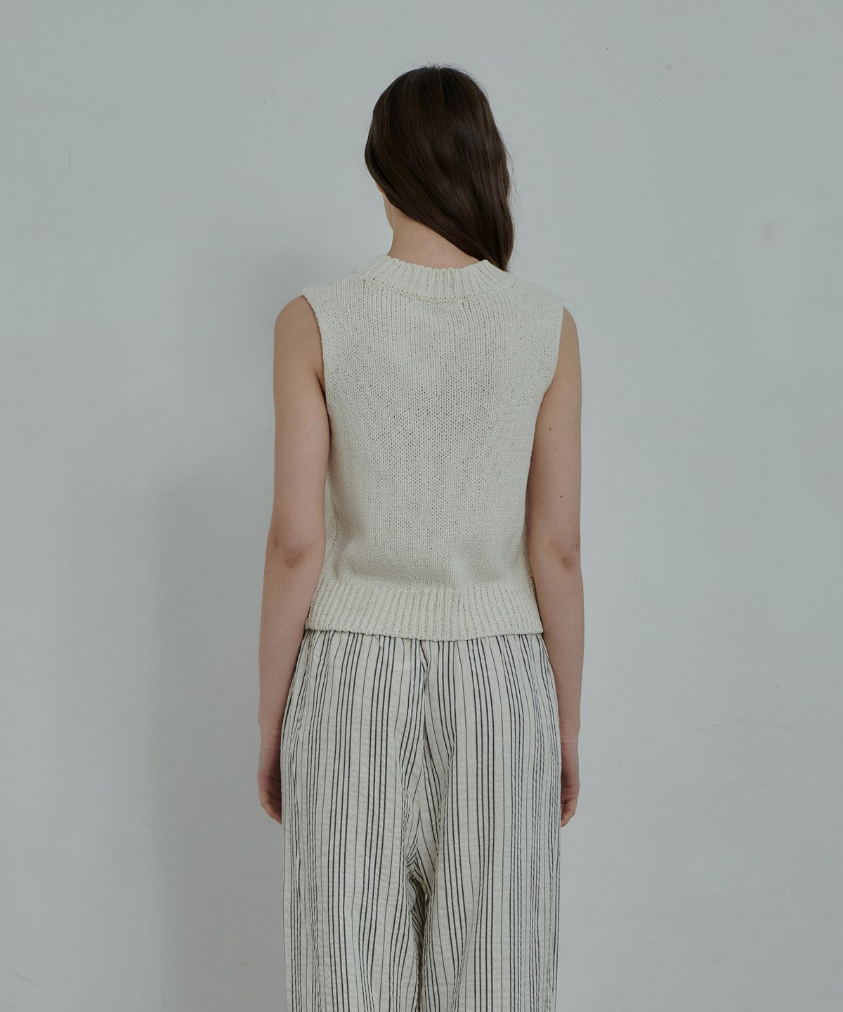 판도라핏(PANDORAFIT) Wales Summer Knit Vest