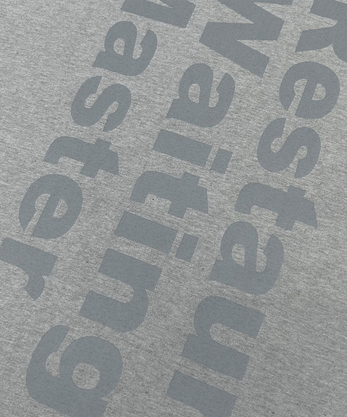더콜디스트모먼트(THE COLDEST MOMENT) TCM restaurant T (grey)