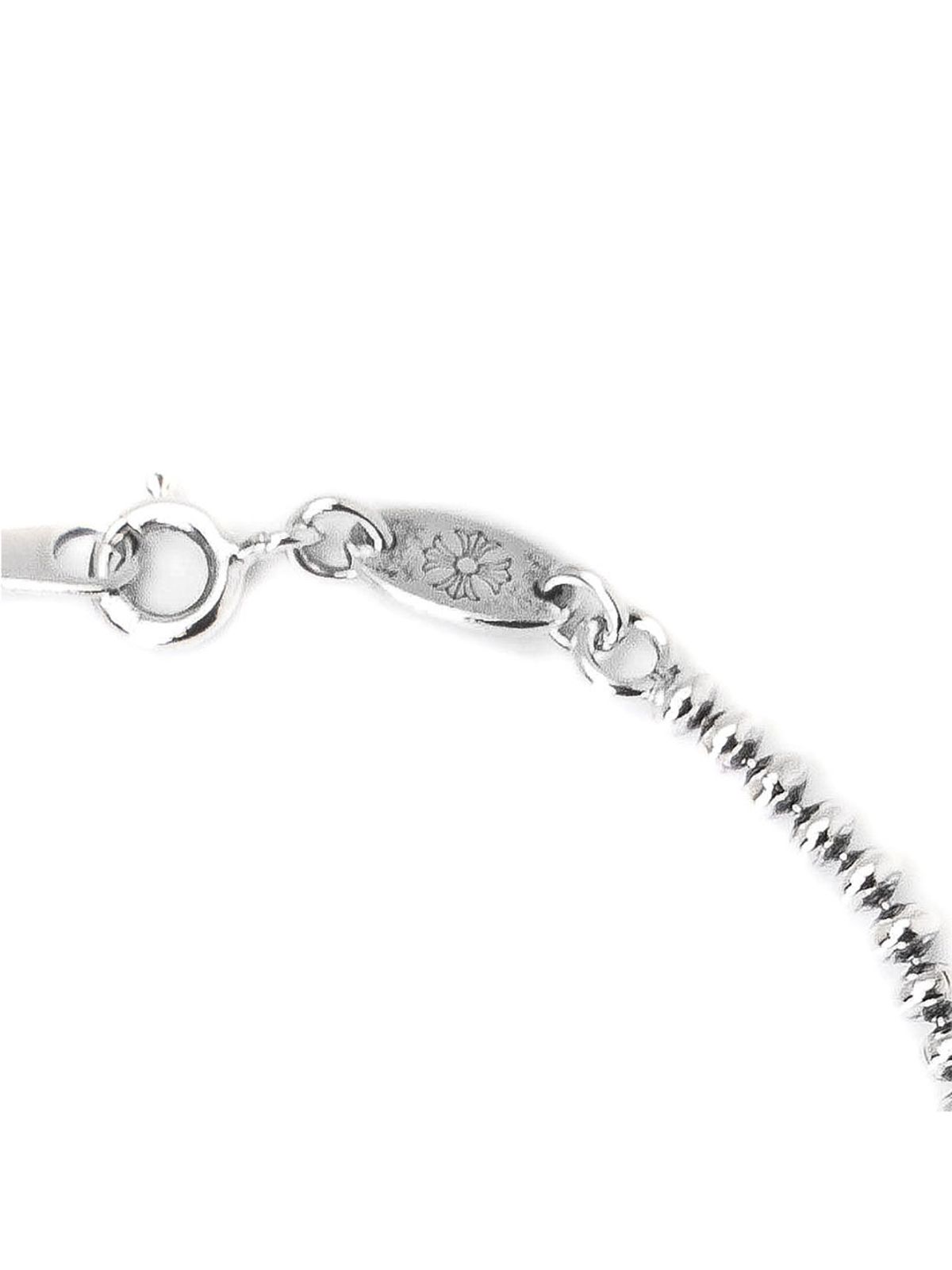 하랑(HARANG) HR 114B_Silver Ball Chain Bracelet