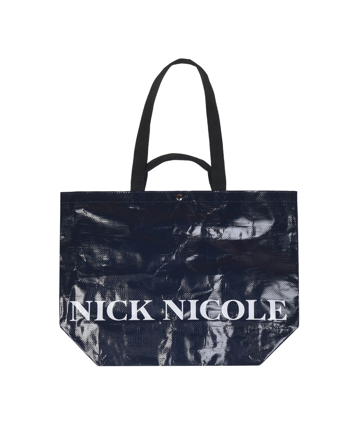 닉앤니콜(NICK&NICOLE) NICOLE REUSABLE TARPAULIN BAG_6 COLOR