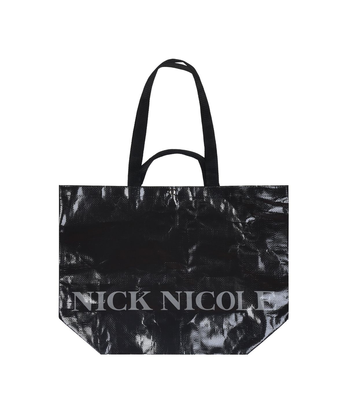 닉앤니콜(NICK&NICOLE) NICOLE REUSABLE TARPAULIN BAG_6 COLOR