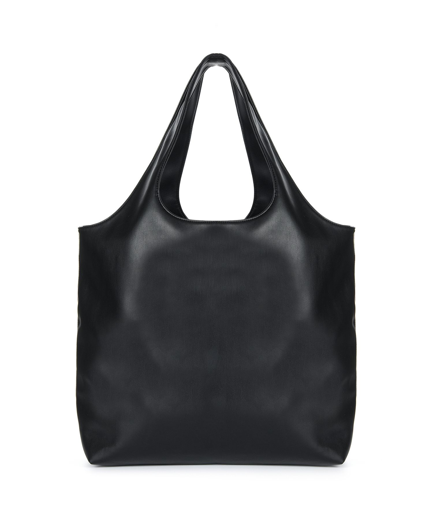 ★NICK&NICOLE★ NICOLE BIG SHOPPER BAG MUSINSA | NICK&NICOLE NICOLE BIG SHOPPER BAG_BLACK