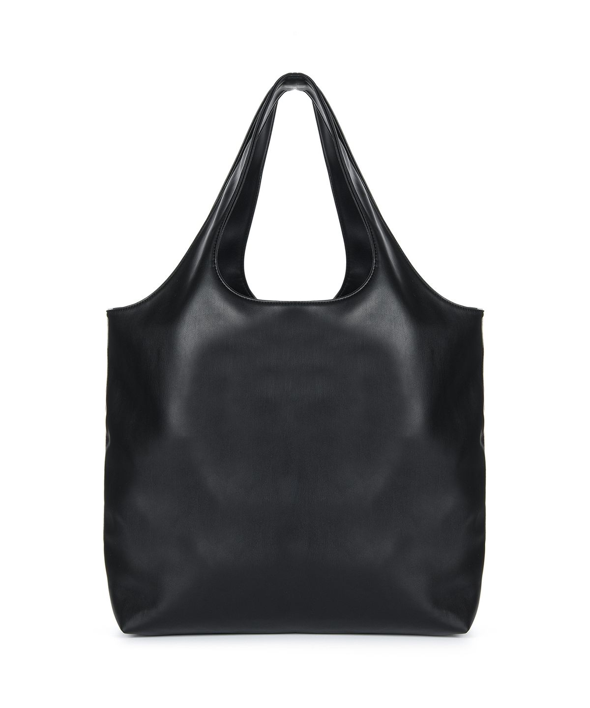 닉앤니콜(NICK&NICOLE) NICOLE BIG SHOPPER BAG_BLACK