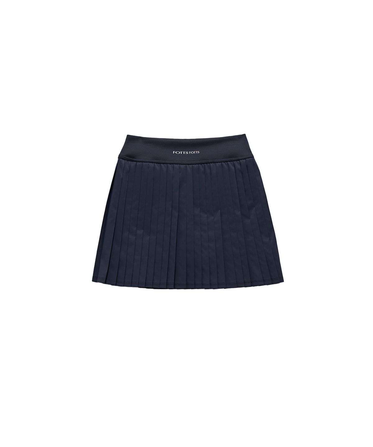 포츠포츠(FOTTSFOTTS) 24SS 테니스 스커트 - 네이비/TENNIS SKIRT / NAVY