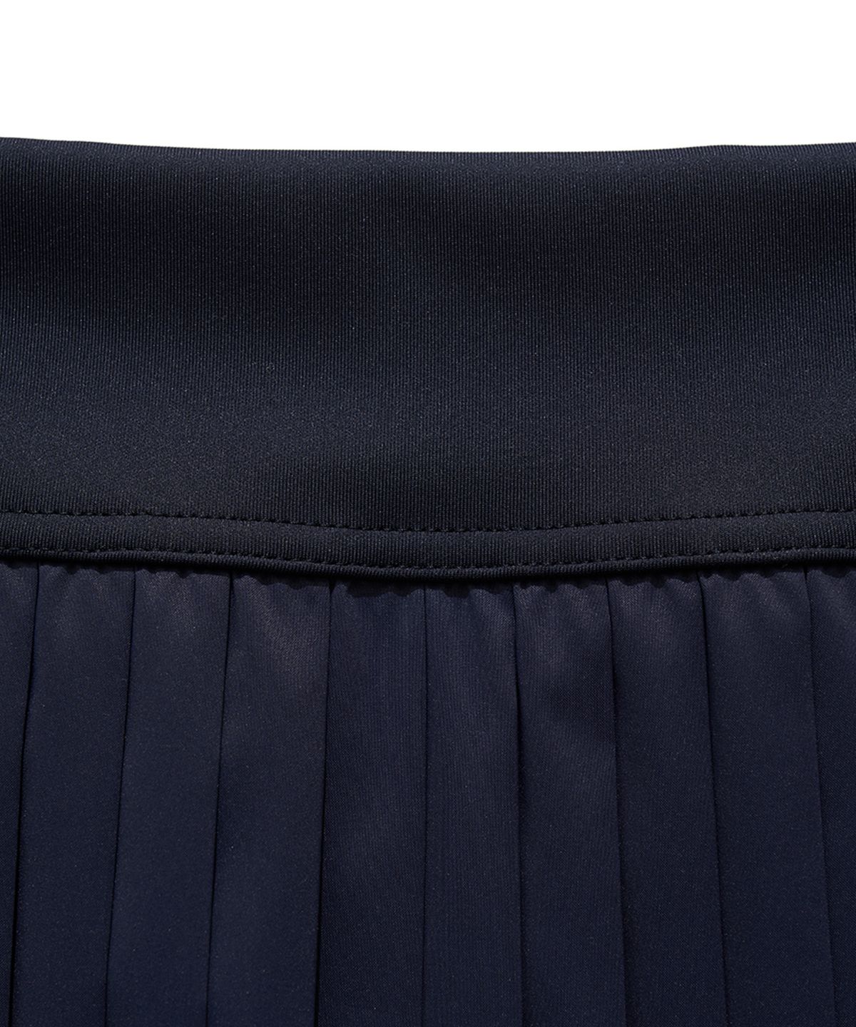 포츠포츠(FOTTSFOTTS) 24SS 테니스 스커트 - 네이비/TENNIS SKIRT / NAVY