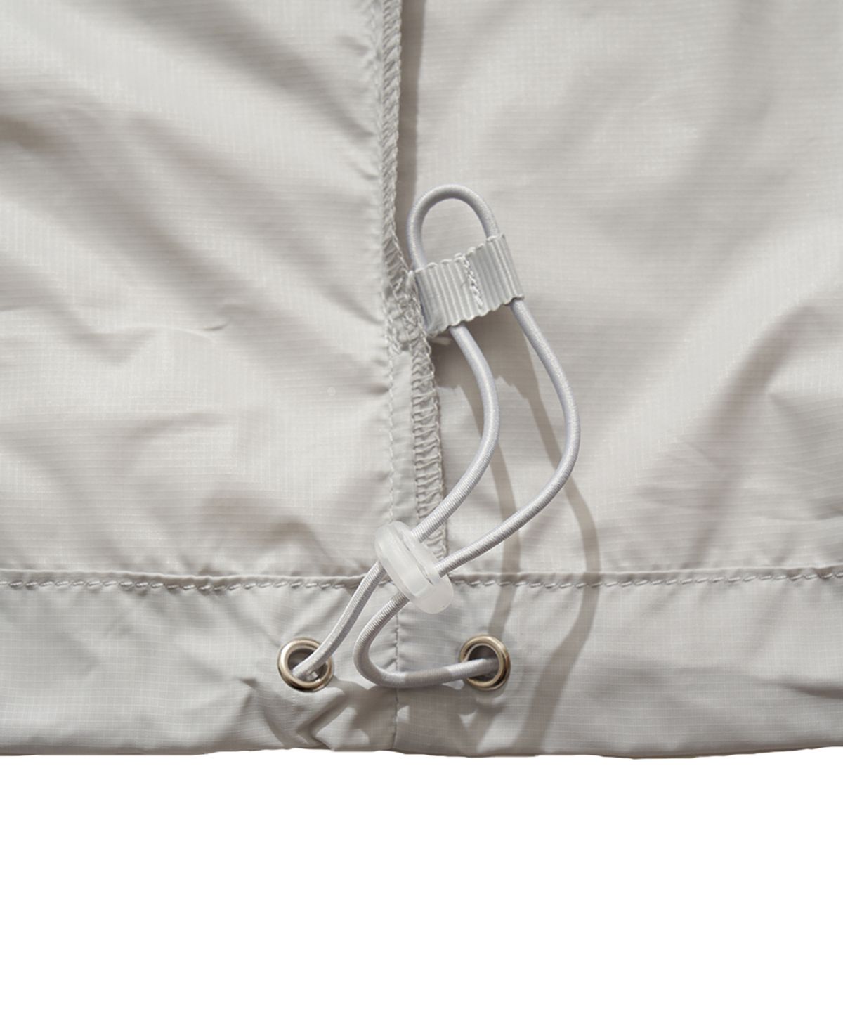포츠포츠(FOTTSFOTTS) 24SS 라이트 아노락 - 그레이/LIGHT ANORAK / GRAY
