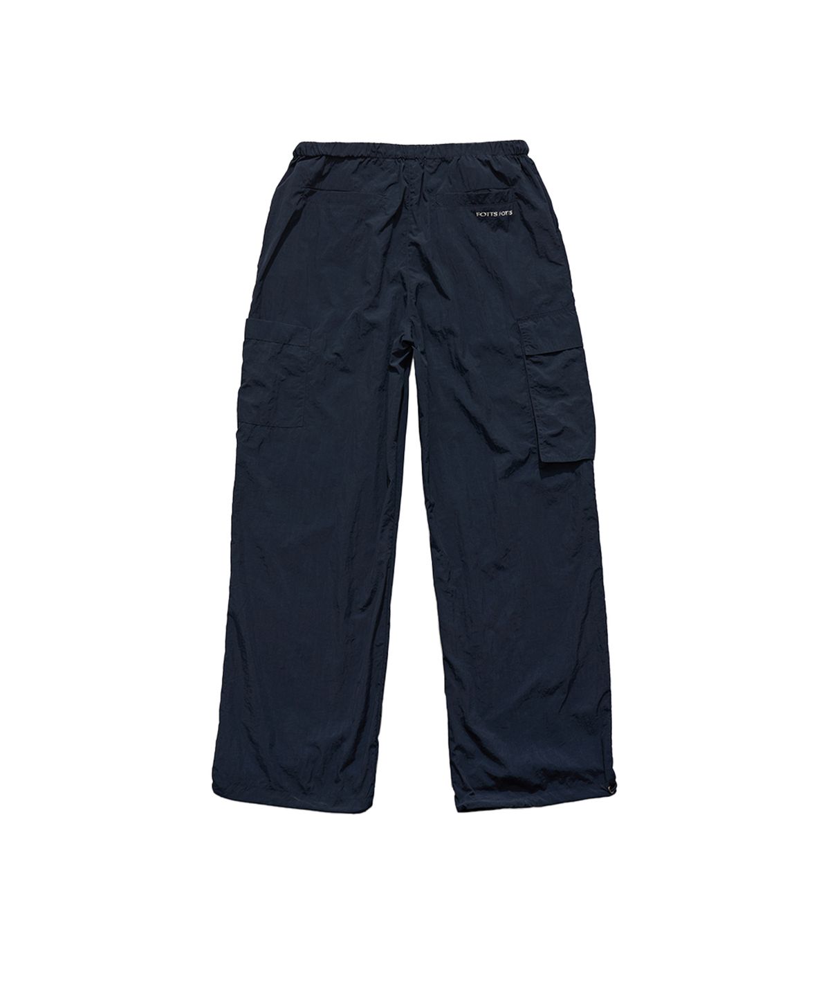 포츠포츠(FOTTSFOTTS) 24SS 파라슈트 팬츠 - 네이비/PARACHUTE PANTS / NAVY