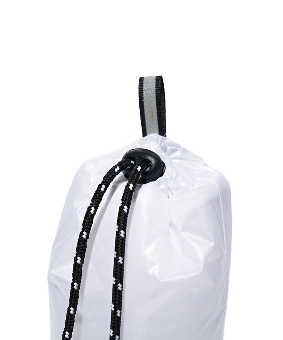 포츠포츠(FOTTSFOTTS) 24SS 푸퍼 파우치 - 화이트/PUFFER POUCH / WHITE