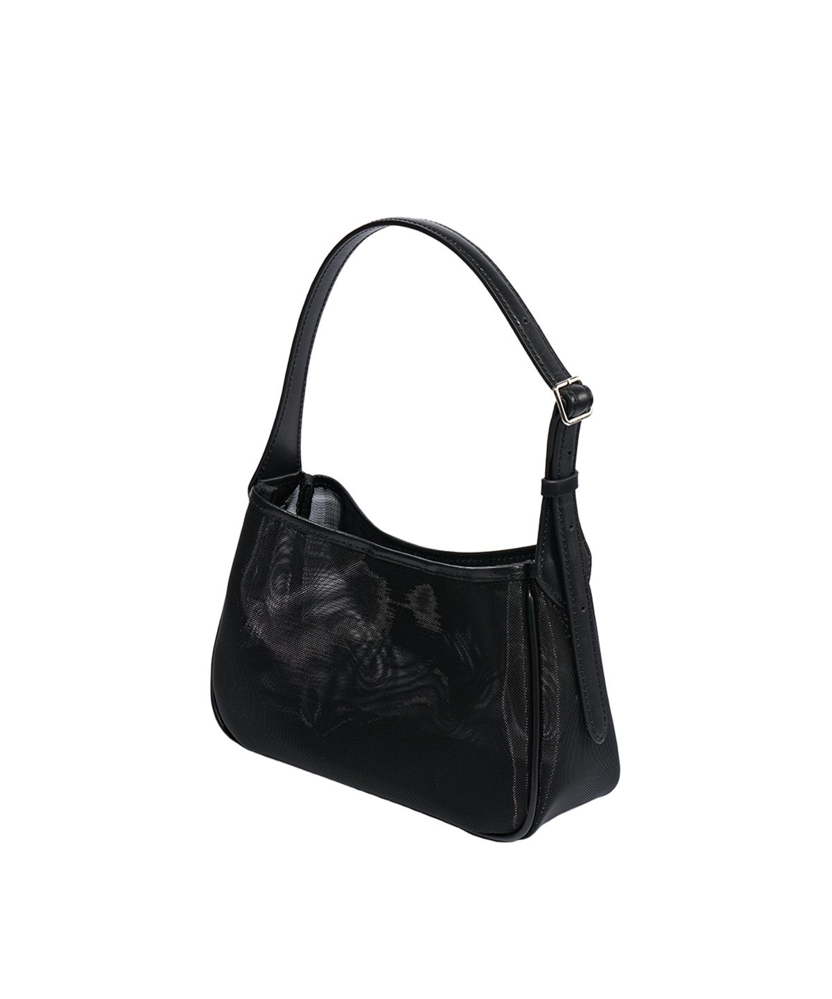 포츠포츠(FOTTSFOTTS) 24SS 메쉬백 미니 - 블랙/MESH BAG / MINI / BLACK