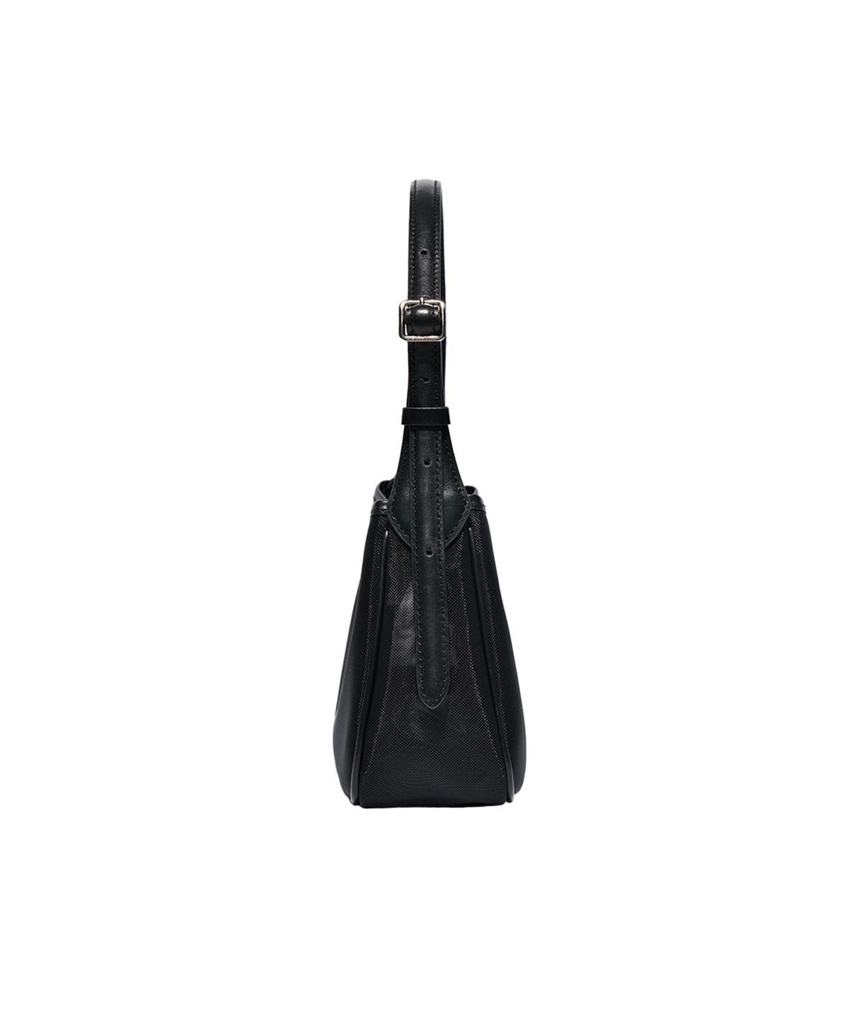 포츠포츠(FOTTSFOTTS) 24SS 메쉬백 미니 - 블랙/MESH BAG / MINI / BLACK