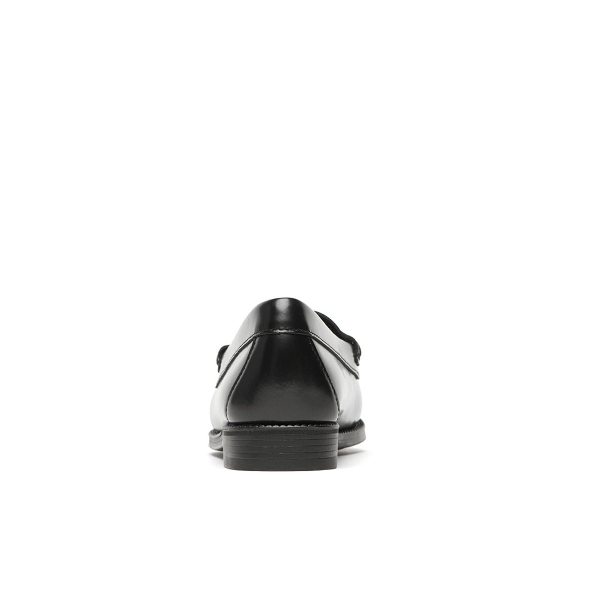 바스(BASS) G.H BASS 위준 II 러버솔 레더 페니로퍼 우먼 BAS-BA41710K-000