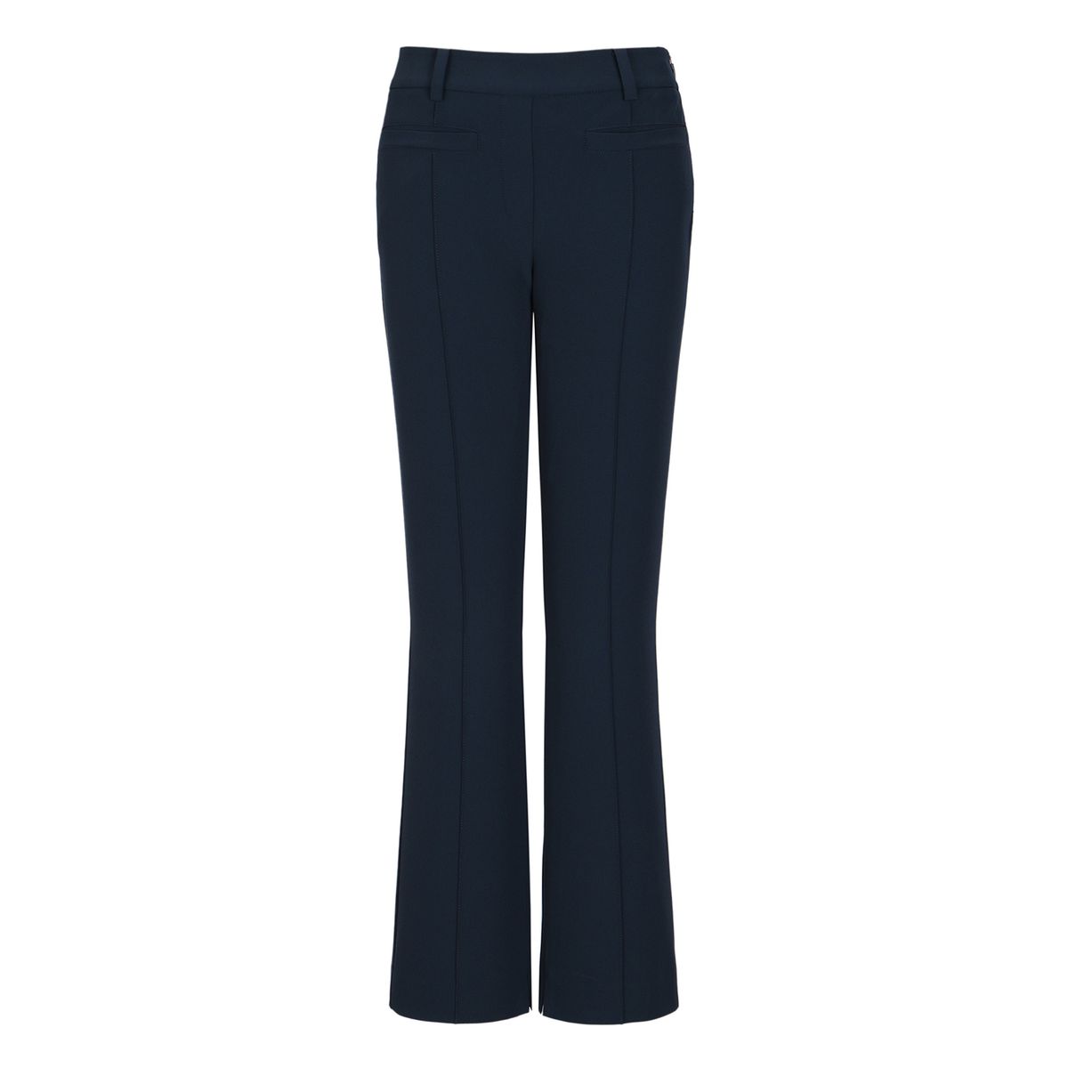 마틴골프(MARTINE GOLF) Patch Pocket Bootcut Pants_Navy