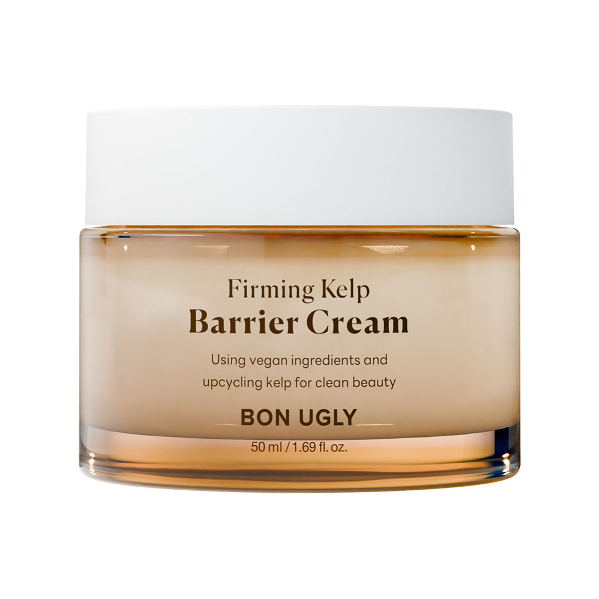 본 어글리(BON UGLY) 퍼밍 켈프 베리어 크림 50ml + 퍼밍 켈프 3종 (1.5ml x 3) 7매 증정
