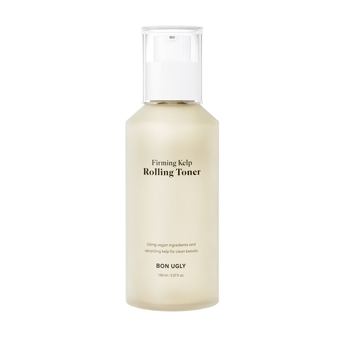 본 어글리(BON UGLY) 퍼밍 켈프 롤링 토너 150ml + 퍼밍 켈프 3종 (1.5ml x 3) 7매 증정