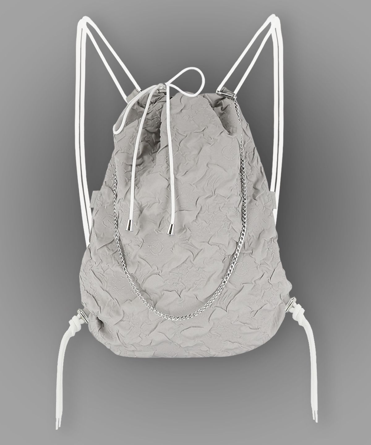 어세이(ASSAY) 3WAY STRING BACK PACK (GREY)