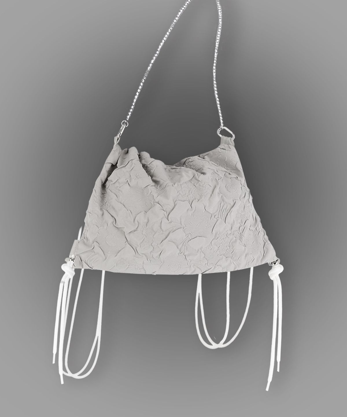 어세이(ASSAY) 3WAY STRING BACK PACK (GREY)
