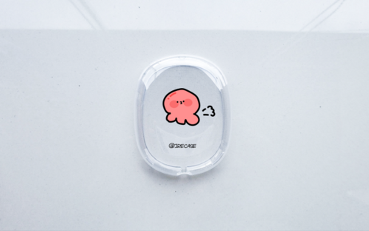 이레케이스앤굿즈(IRECASEGOODS) 색칠무너 에어팟맥스 케이스
