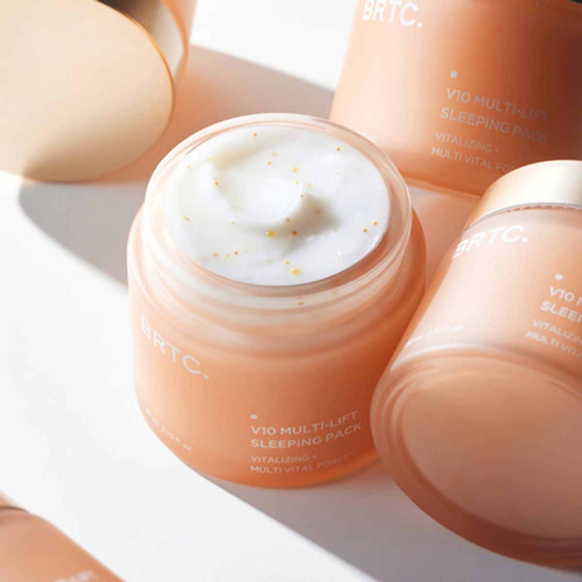 비알티씨(BRTC) V10 멀티 리프트 슬리핑팩 80ml