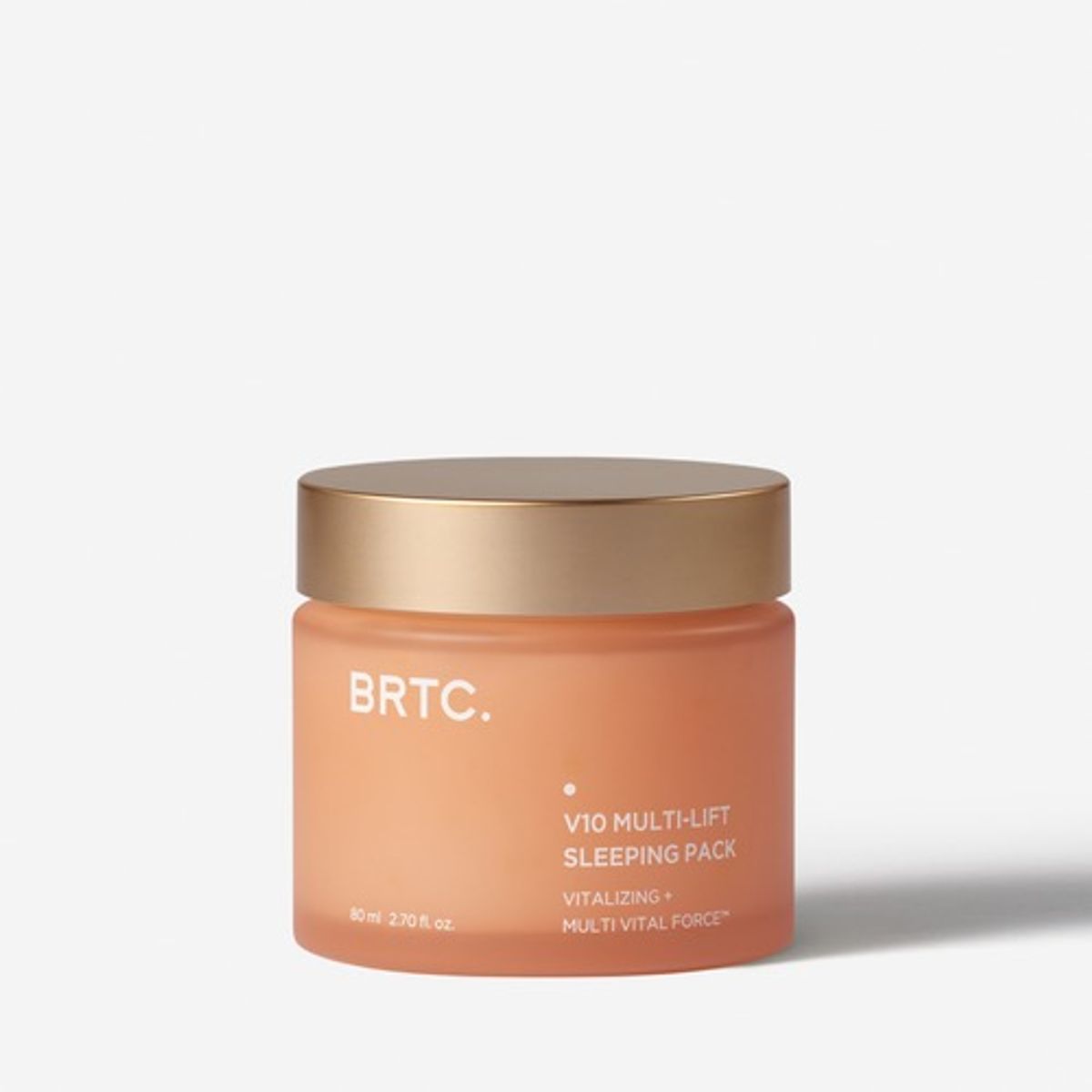 비알티씨(BRTC) V10 멀티 리프트 슬리핑팩 80ml