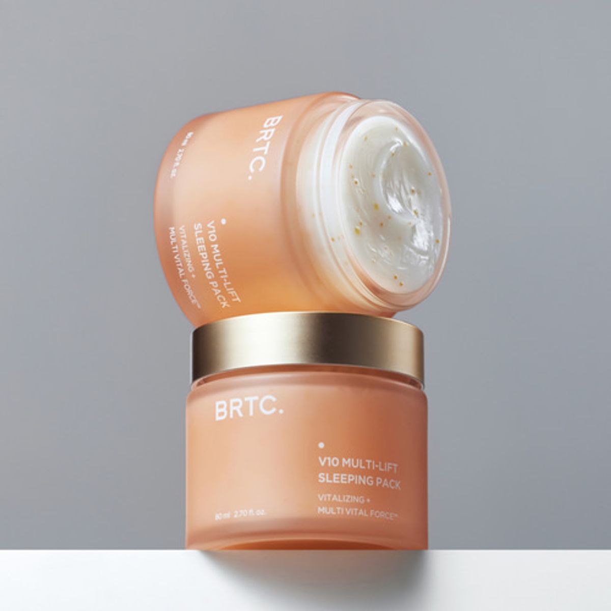 비알티씨(BRTC) V10 멀티 리프트 슬리핑팩 80ml