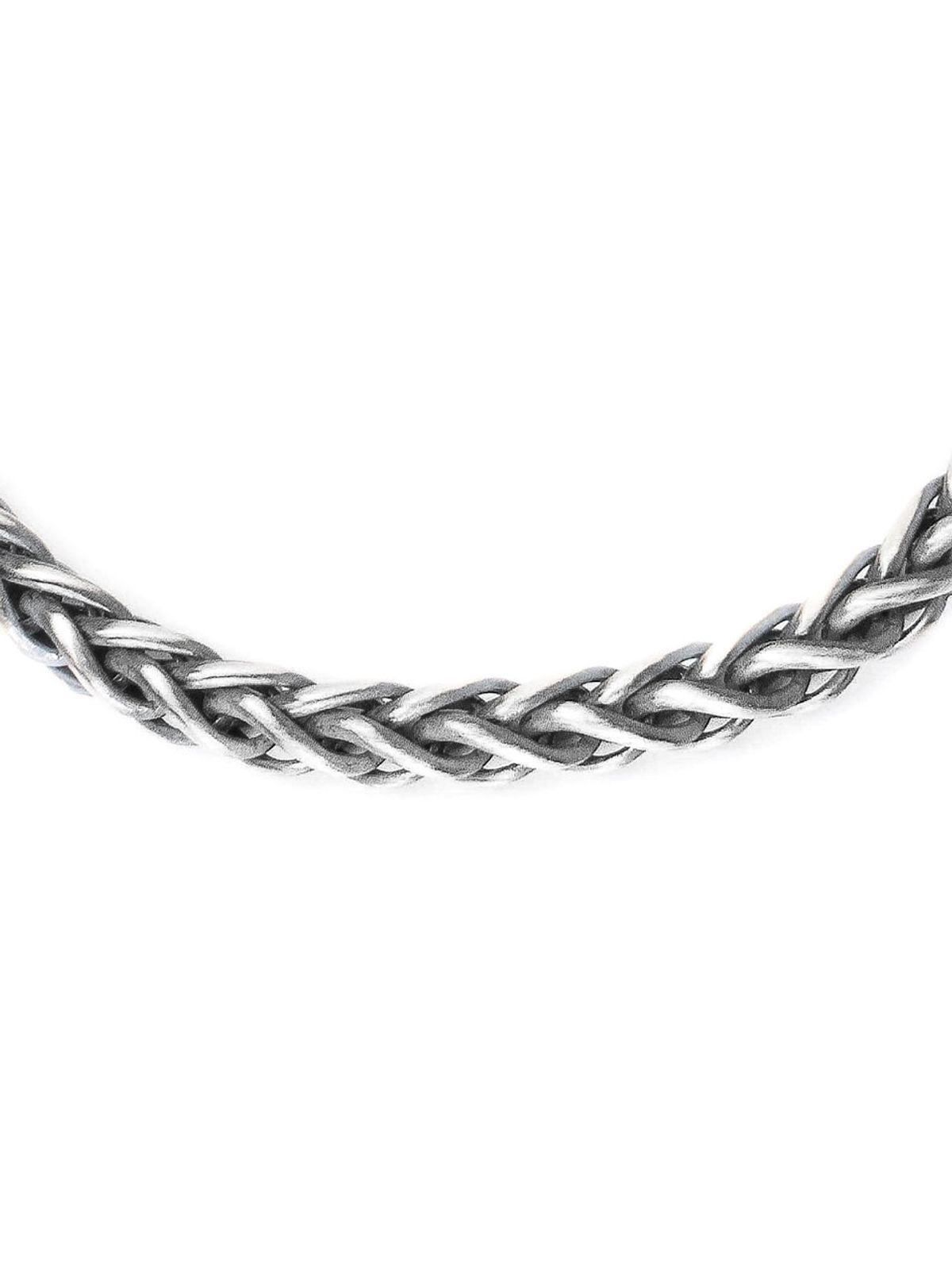 하랑(HARANG) HR 147B_Silver Chain Bracelet