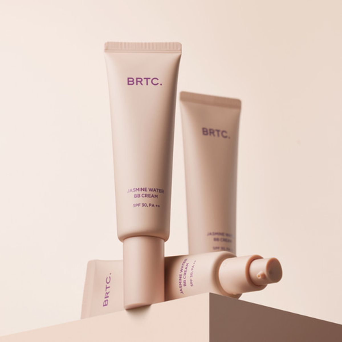 비알티씨(BRTC) 자스민 워터 비비크림 SPF30 PA++ 60g 2개
