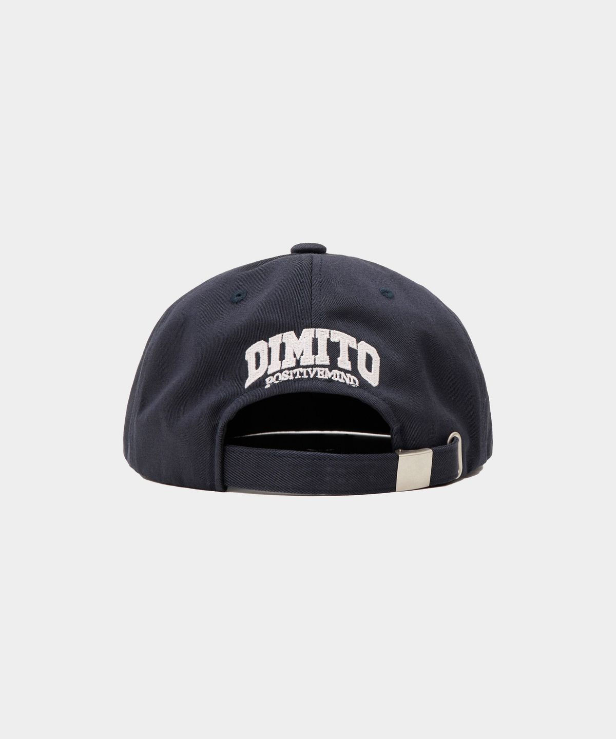 디미토(DIMITO) DMT COTTON LV CAP INDIGO
