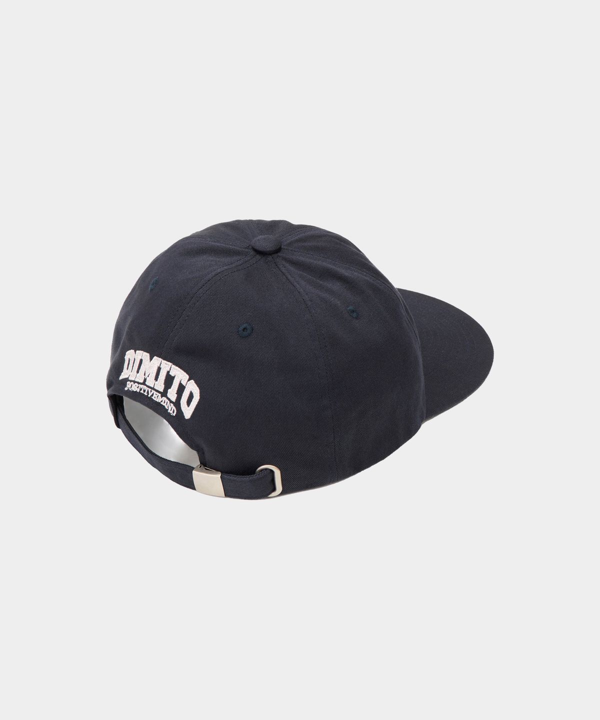 디미토(DIMITO) DMT COTTON LV CAP INDIGO