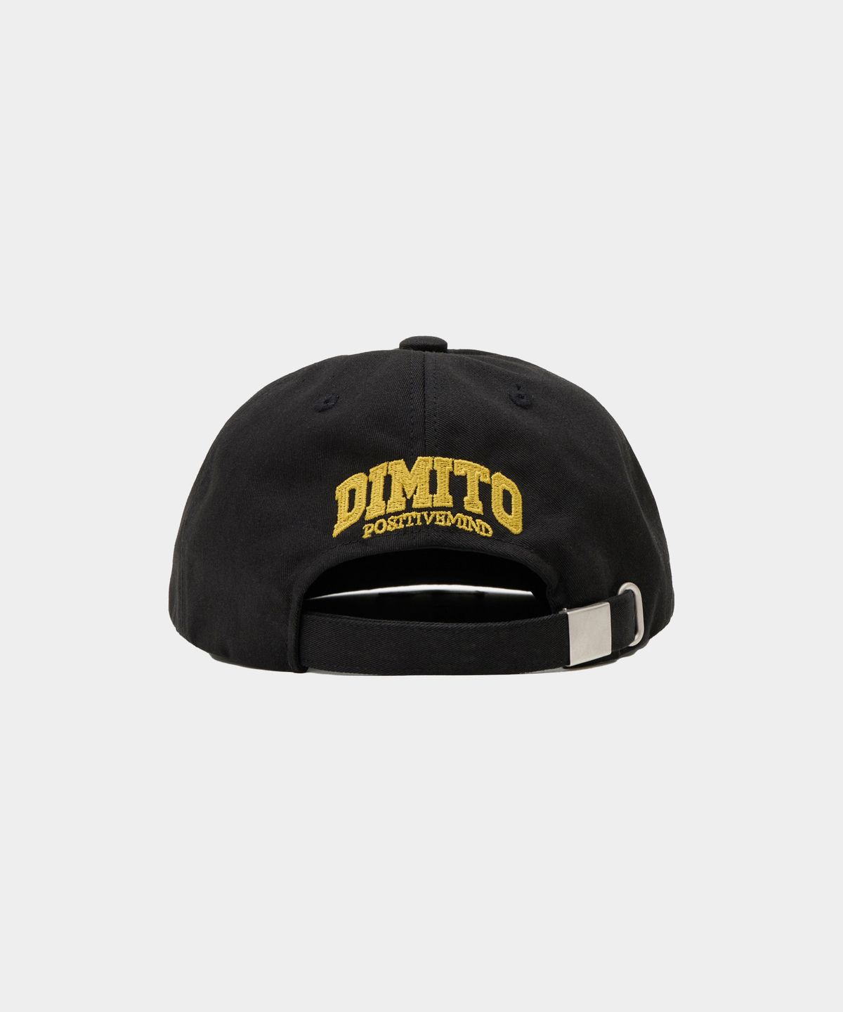 디미토(DIMITO) DMT COTTON LV CAP BLACK