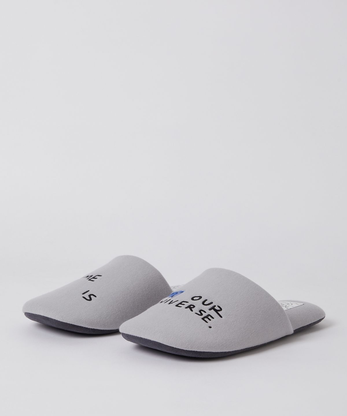 247시리즈(247SERIES) STEADY PAUSE STUDIO SLIPPER GRAY