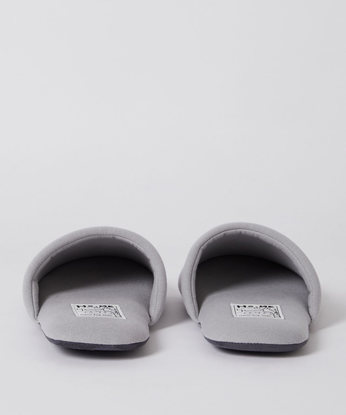 247시리즈(247SERIES) STEADY PAUSE STUDIO SLIPPER GRAY