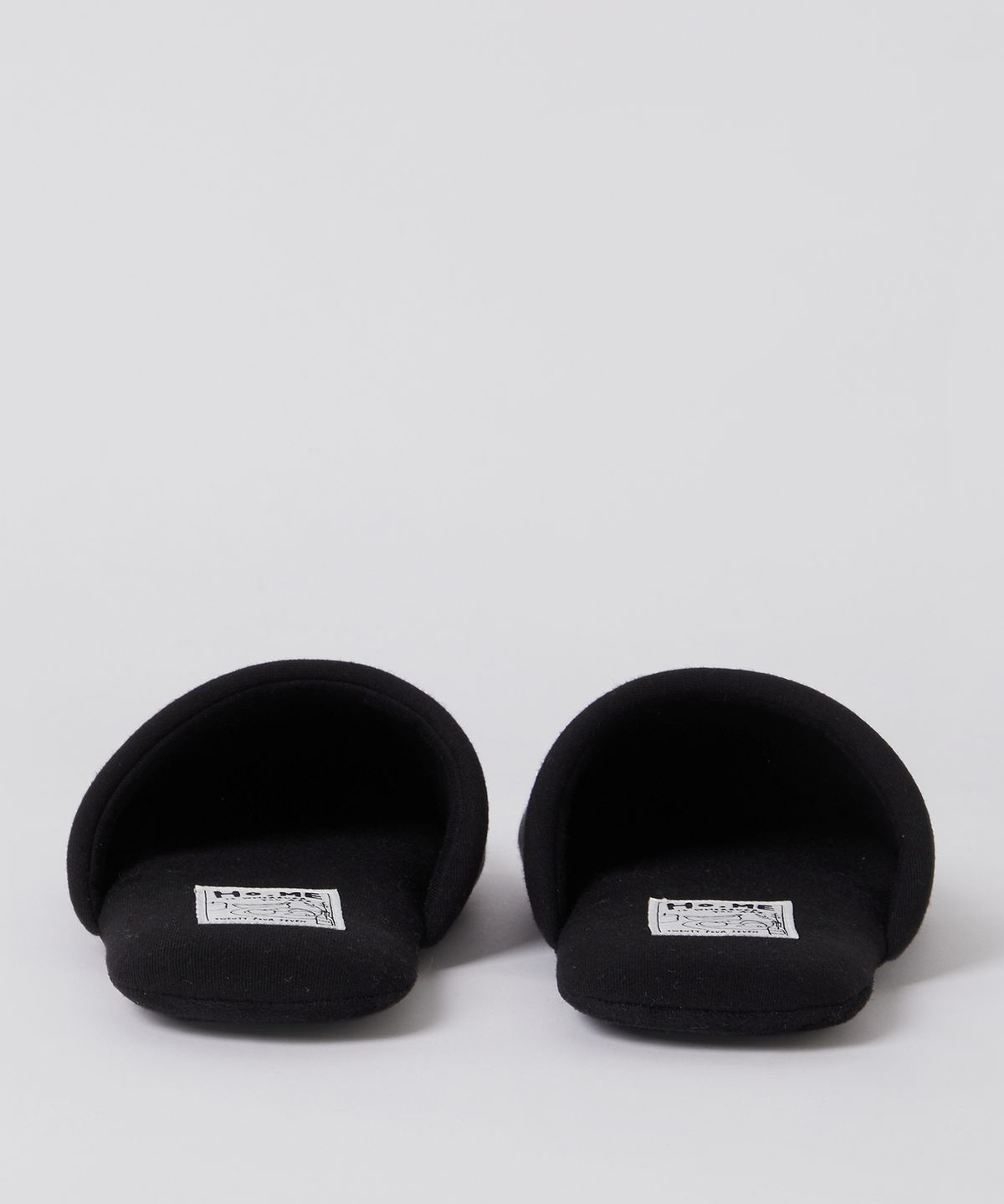 247시리즈(247SERIES) STEADY PAUSE STUDIO SLIPPER BLACK
