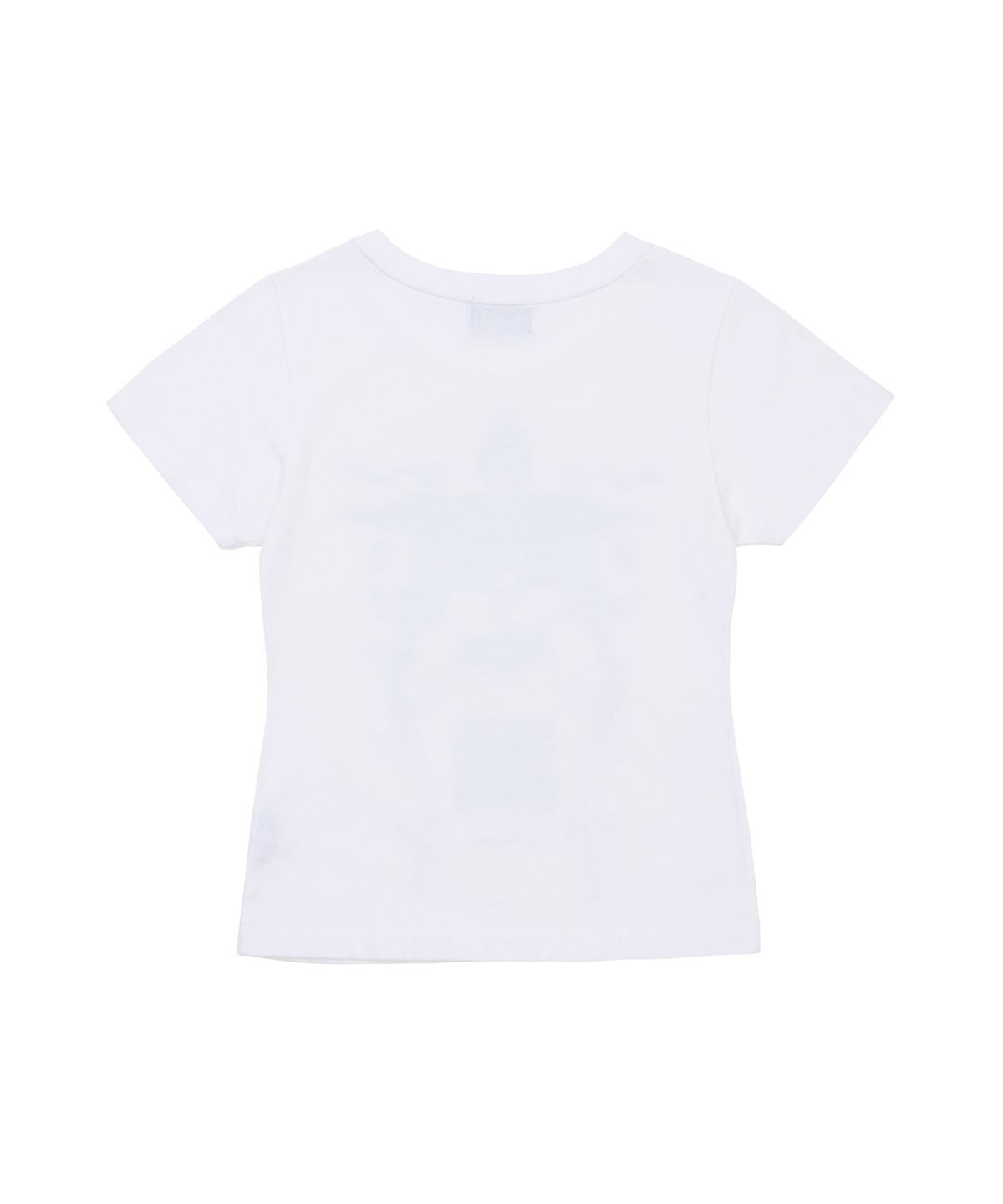 웰빙익스프레스(WELLBEING EXPRESS) Digital Tattoo Tee Renewal White