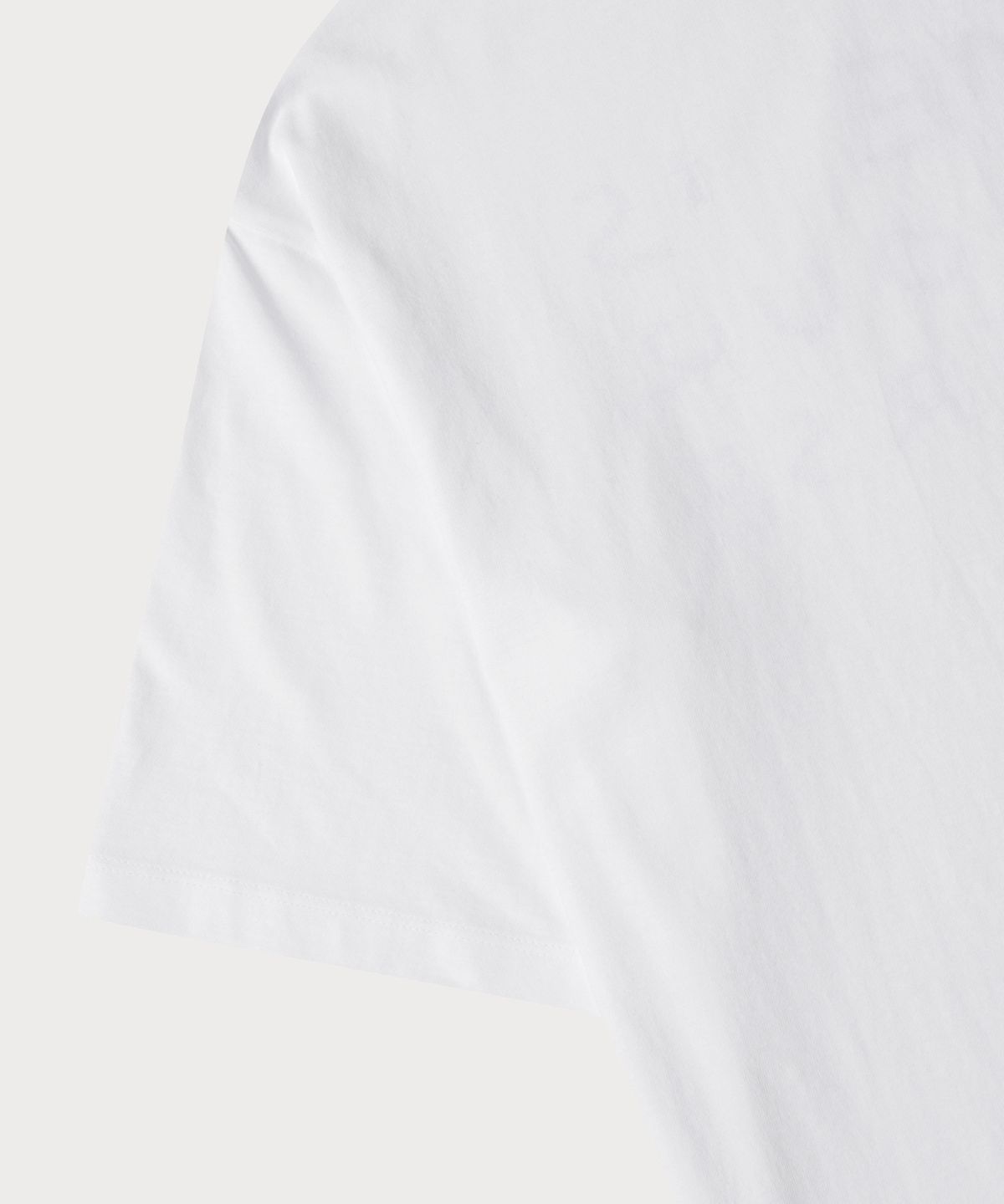 247시리즈(247SERIES) ARTWORK OVERSIZED T-SHIRTS WHITE