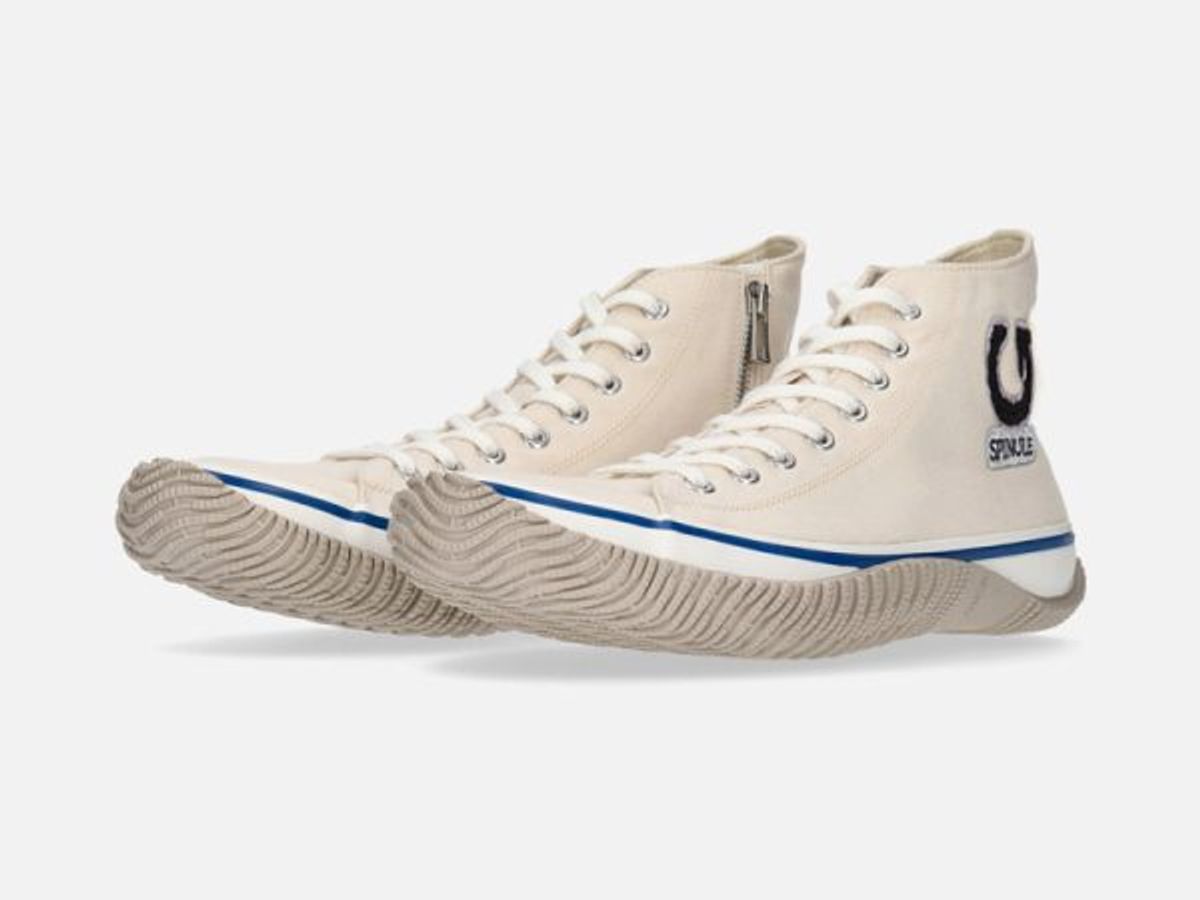 스핑글(SPINGLE) 수제 스니커즈 SP-1415