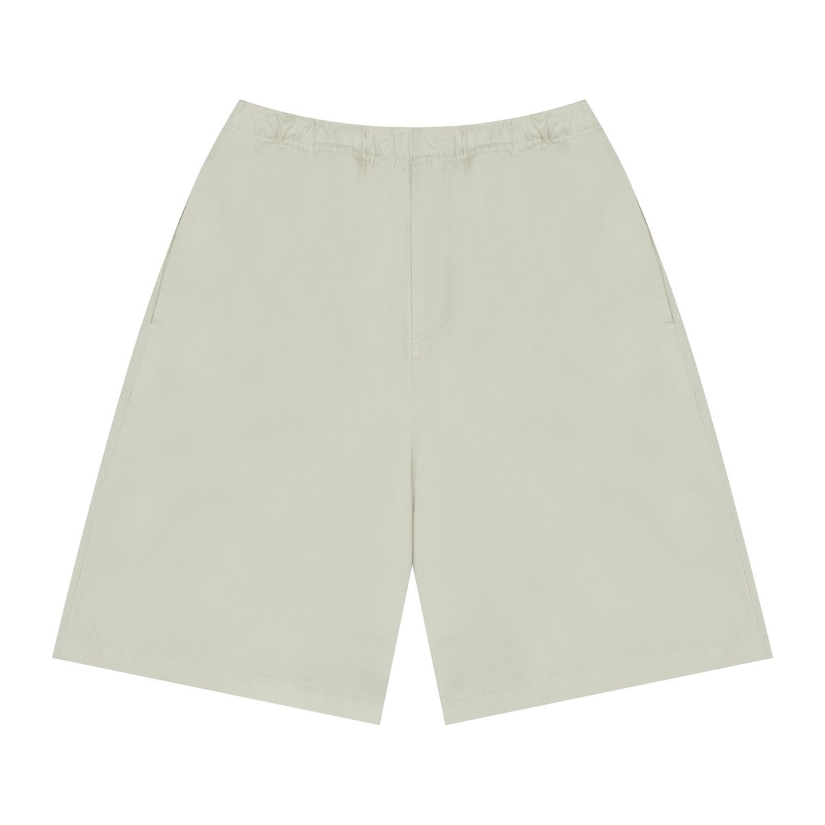 헤레시(HERESSY) F*CK OFF BIO SHORT PANTS CREAM