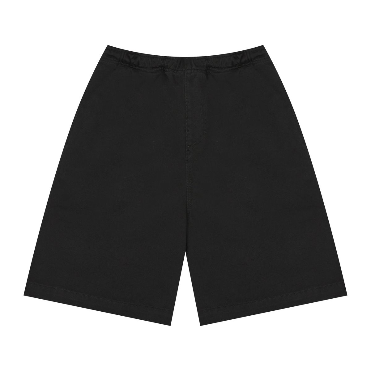 헤레시(HERESSY) F*CK OFF BIO SHORT PANTS BLACK