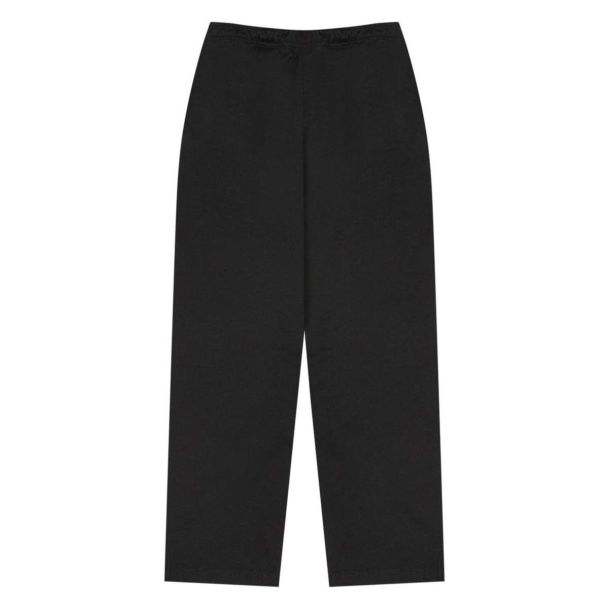헤레시(HERESSY) F*CK OFF BIO PANTS BLACK