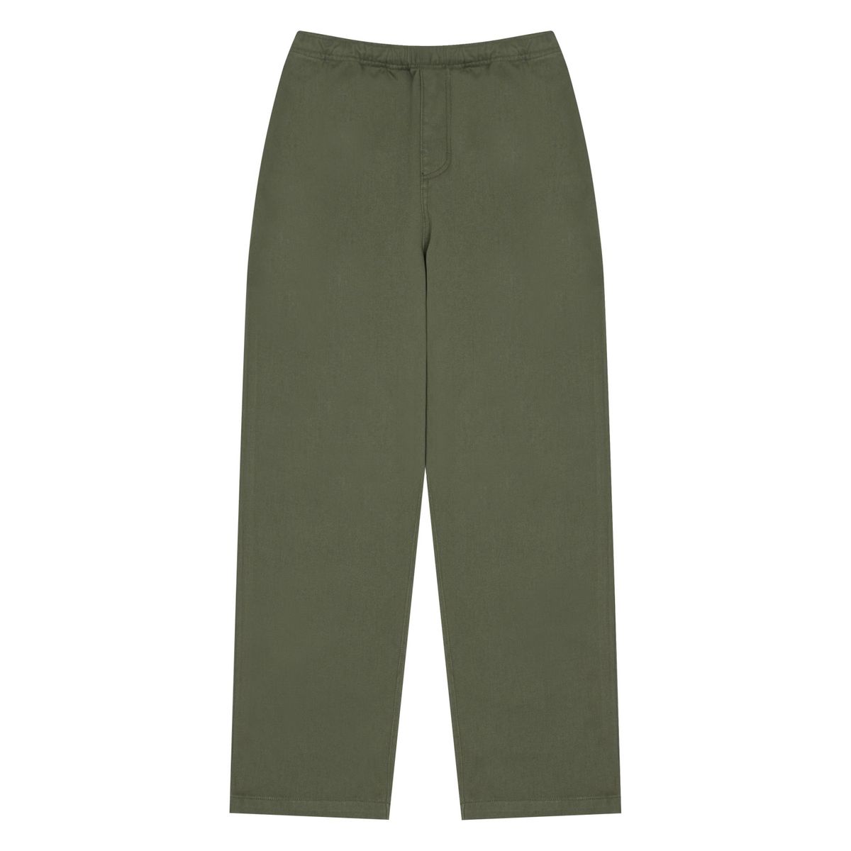 헤레시(HERESSY) F*CK OFF BIO PANTS KHAKI