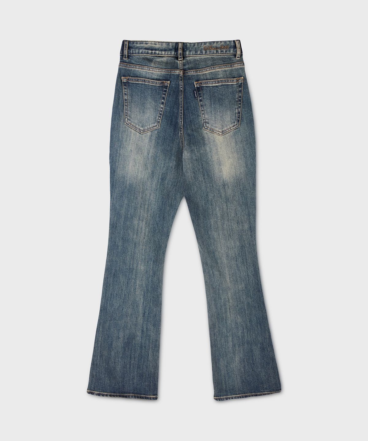 후아유(WHO.A.U) Slim Bootscut Denim (F) / WHTJG3811F
