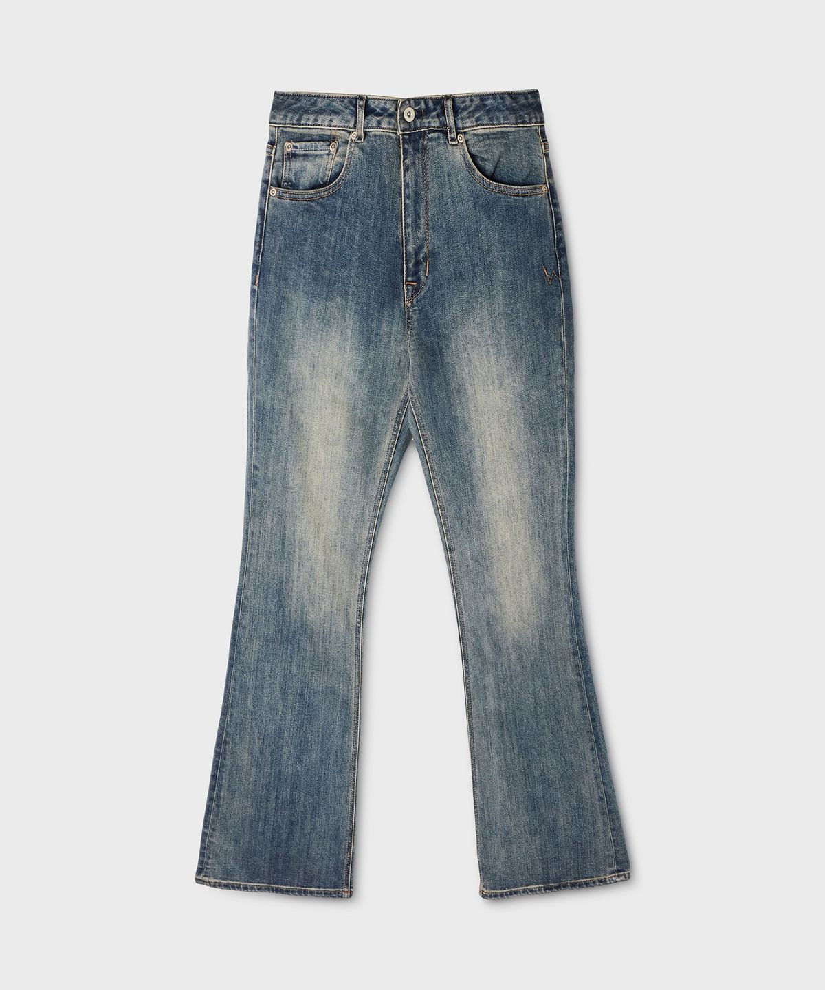 후아유(WHO.A.U) Slim Bootscut Denim (F) / WHTJG3811F