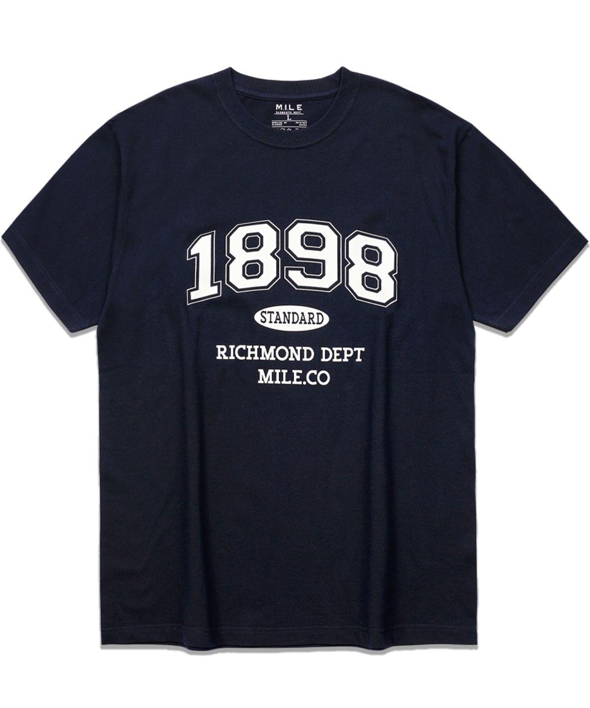 더마일(THEMILE) 1898 RICHMOND CREW [NAVY]